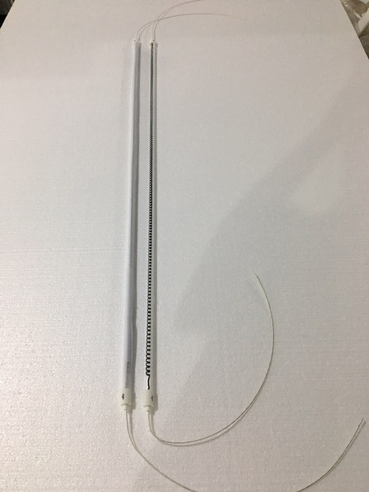 High quality 360mm 700w carbon fiber heating element