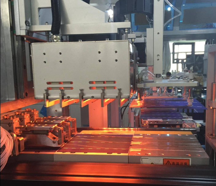 International industrial heater trade