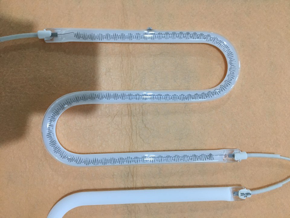 OEM Production Carbon Fiber Heating Tube