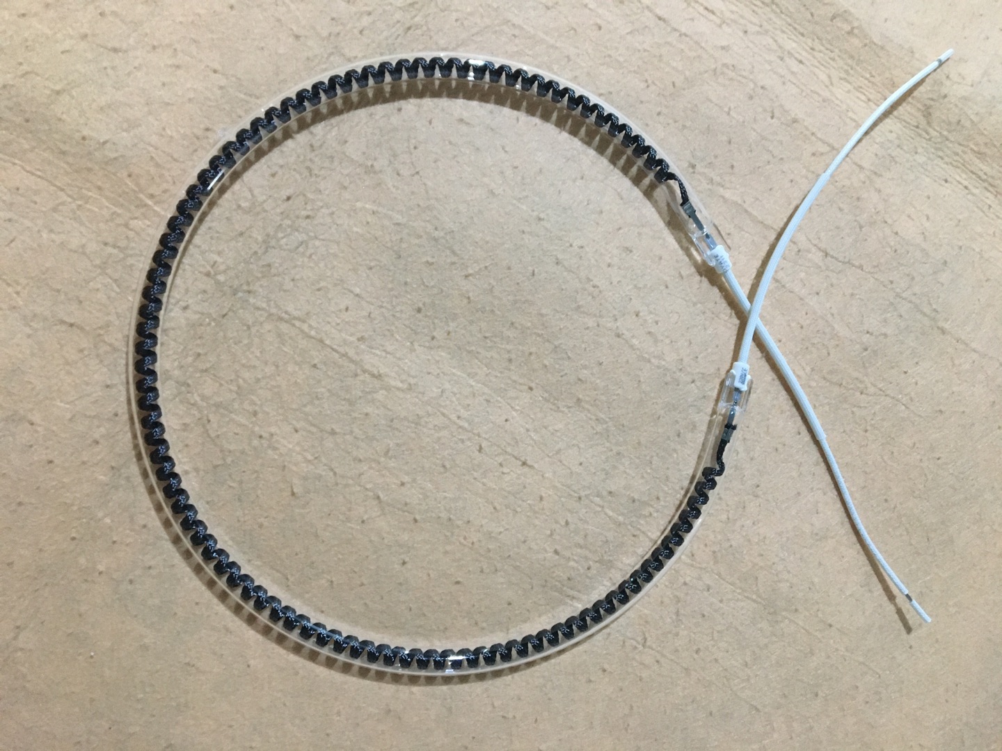 Technical Analysis of Carbon Fiber Medium Wave Infrared Heating Elements