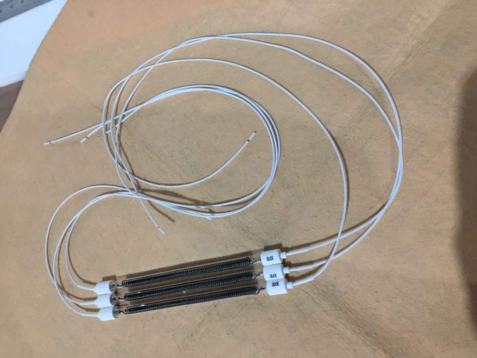 Technical Analysis of Quartz Carbon Heating Elements for Industrial Thermal Processing