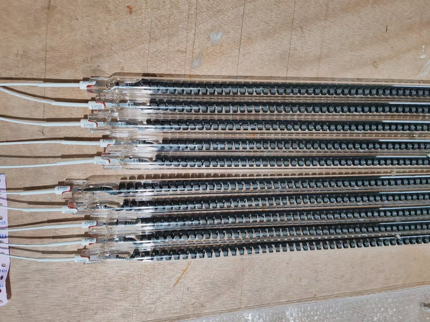 Carbon Fiber infrared heat lamp for Animal