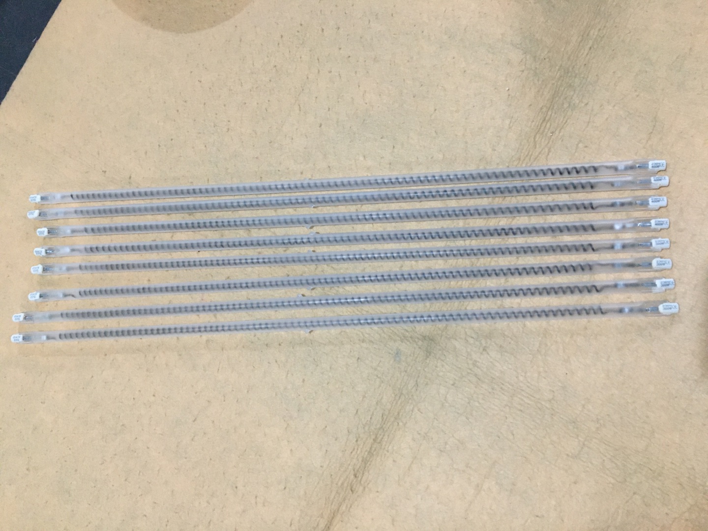 Technical Specifications and Implementation of M Shape Carbon Fiber Infrared Heaters