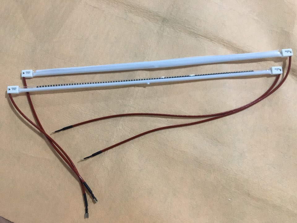 carbon fiber heating tube