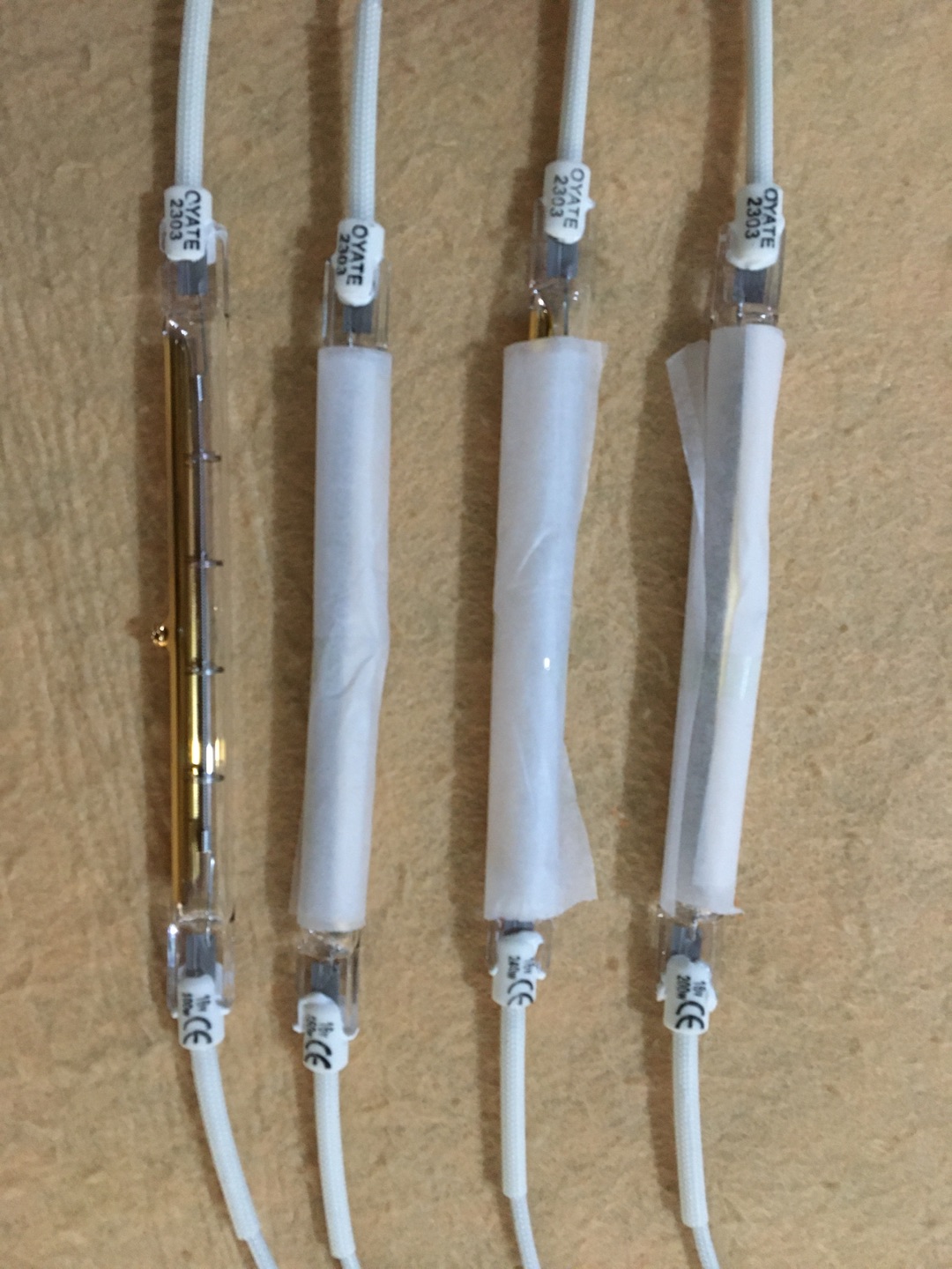 Technical Specifications and Implementation of Carbon Fiber Quartz Tubular Heat Lamps