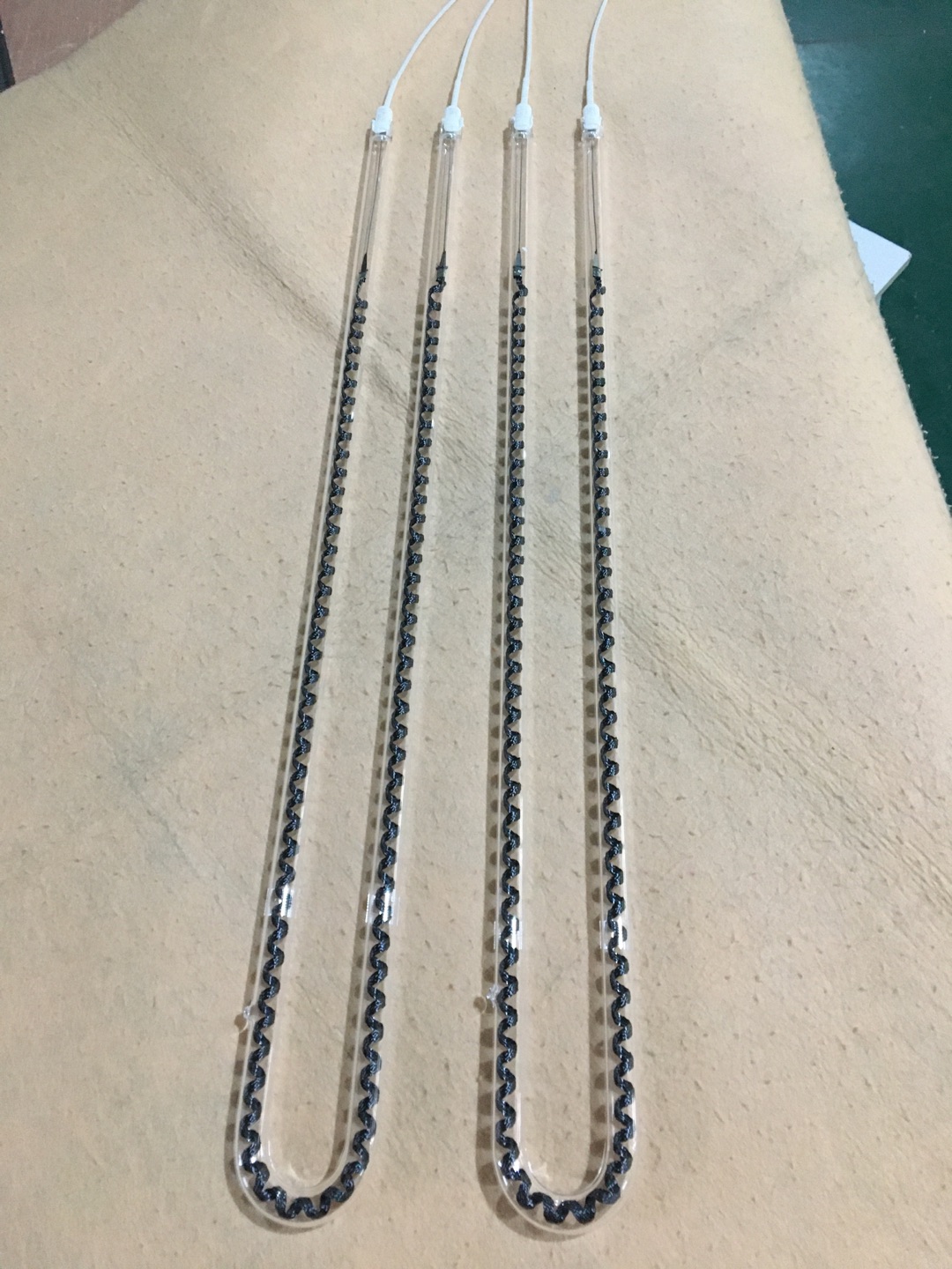 Technical Specifications and Application of Carbon Fiber Infrared Heating Tubes