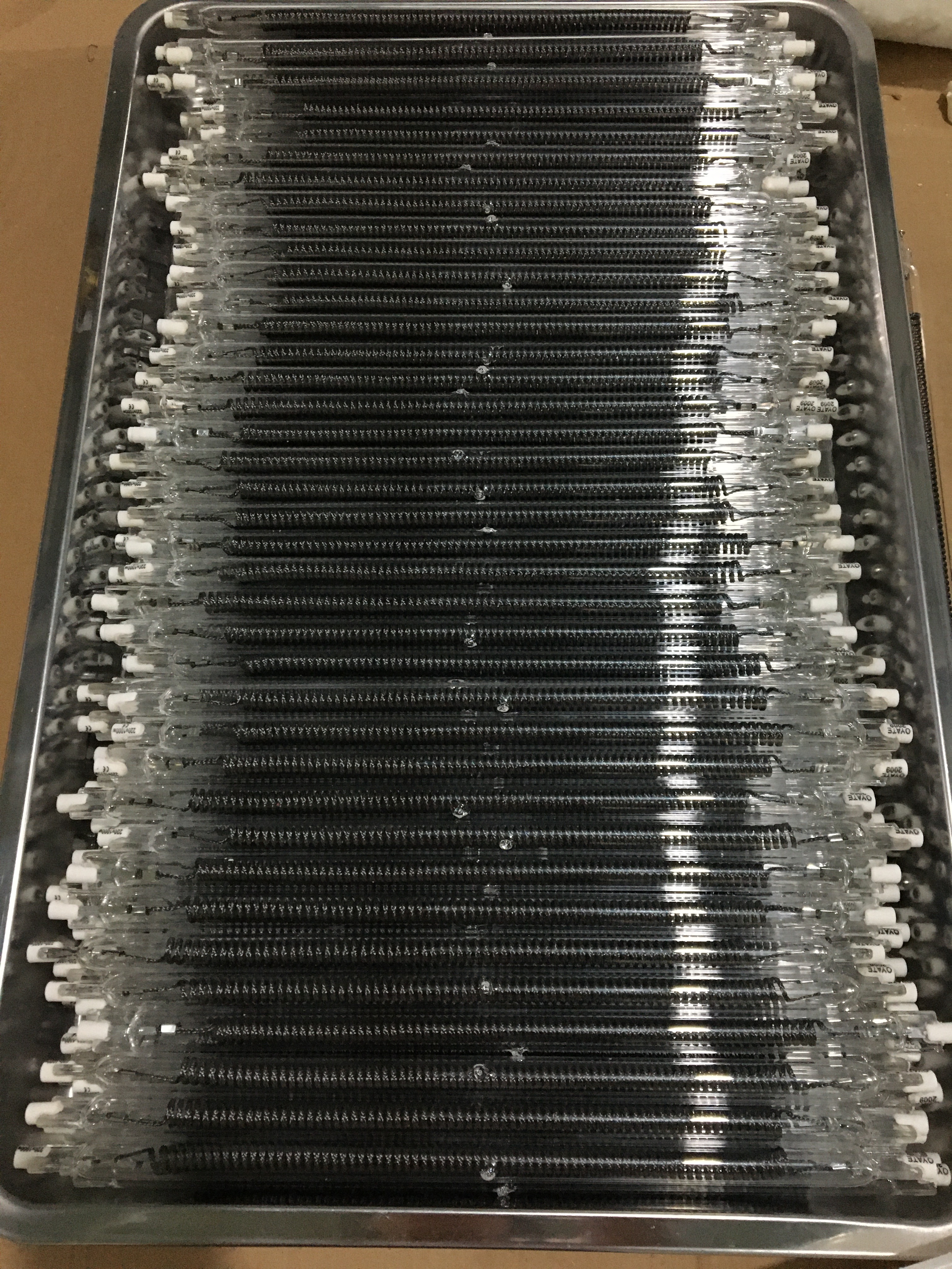 infrared carbon heater