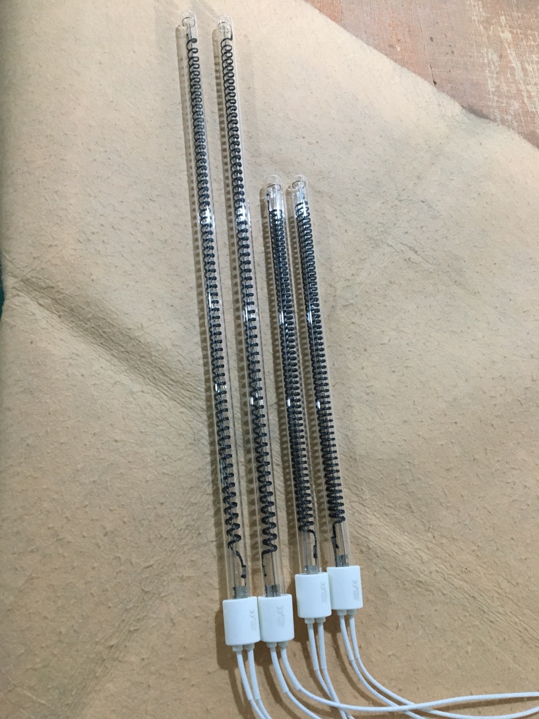 Technical Analysis of Carbon Fiber Far Infrared FIR Heating Lamps
