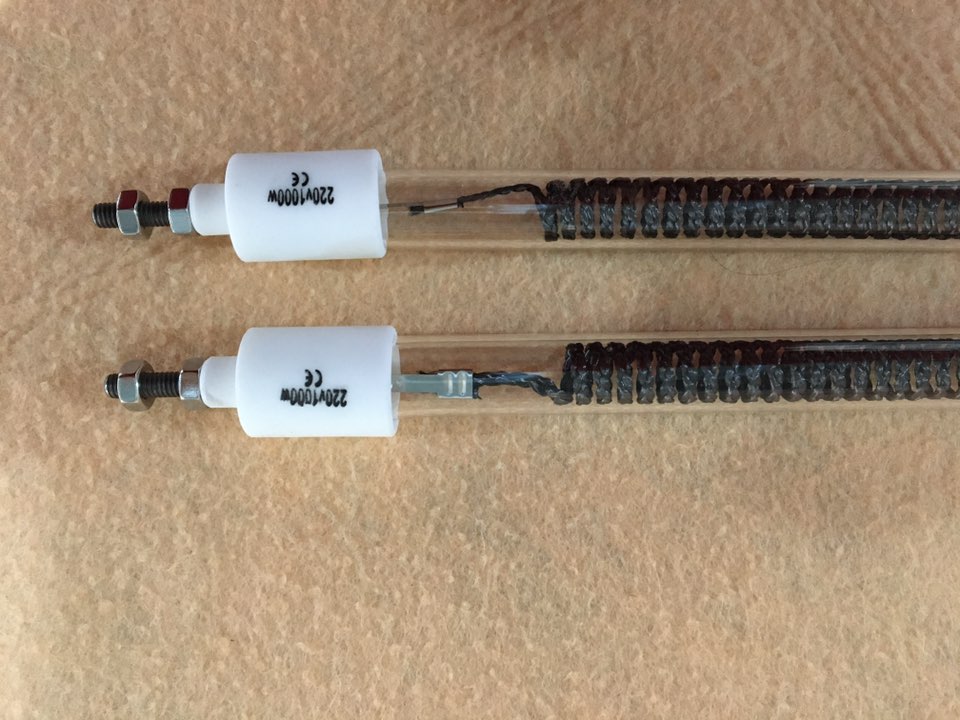 Technical Specifications and Application of Ruby Quartz Carbon Fiber Infrared Heating Lamps