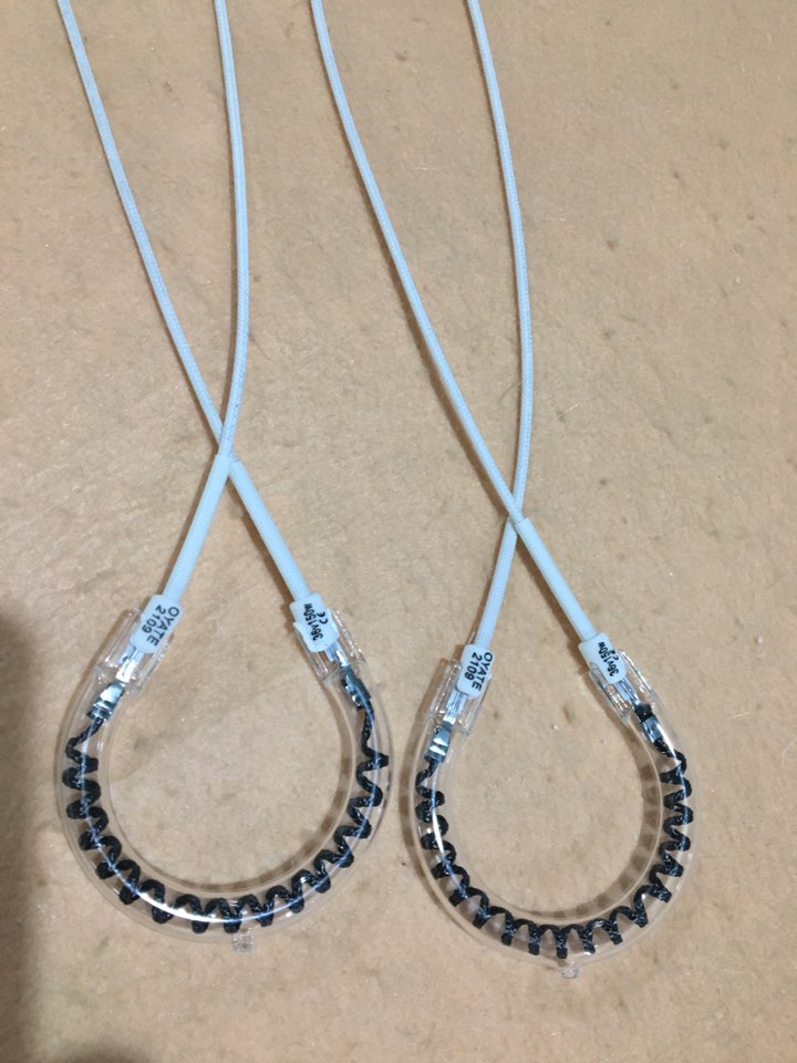High Quality Carbon Fiber Heating Lamps