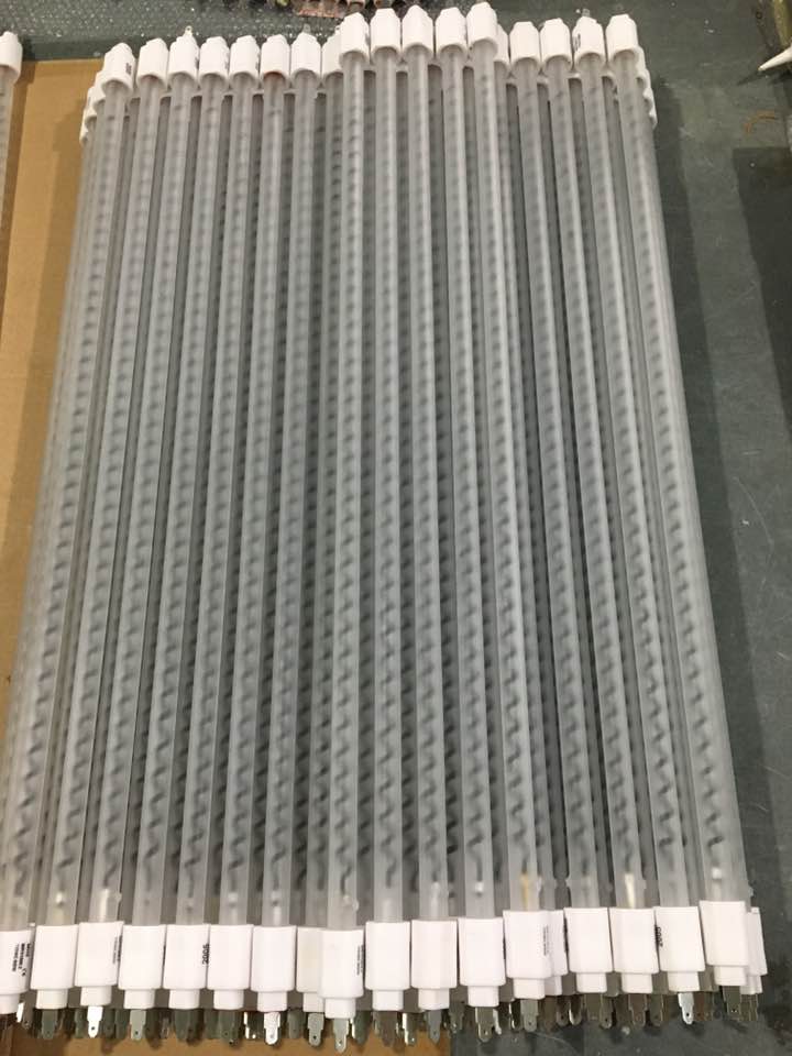 Carbon Infrared Heating Lamp 700mm 220v 2500w