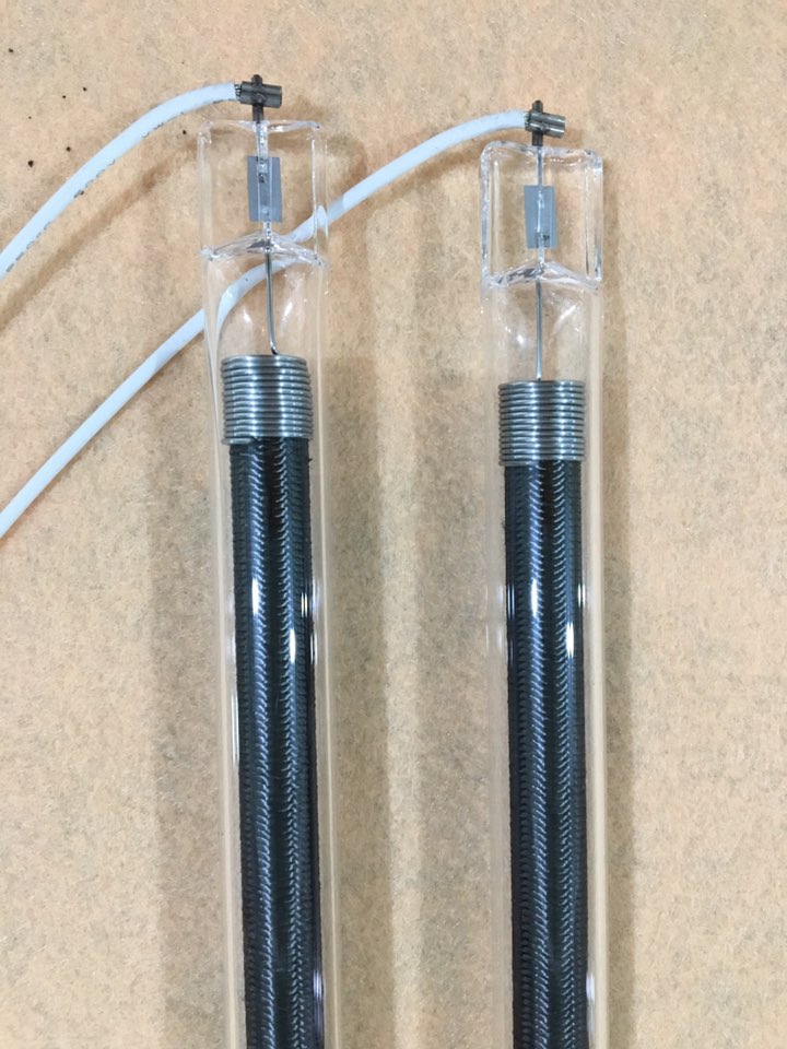 carbon medium wave infrared lamp