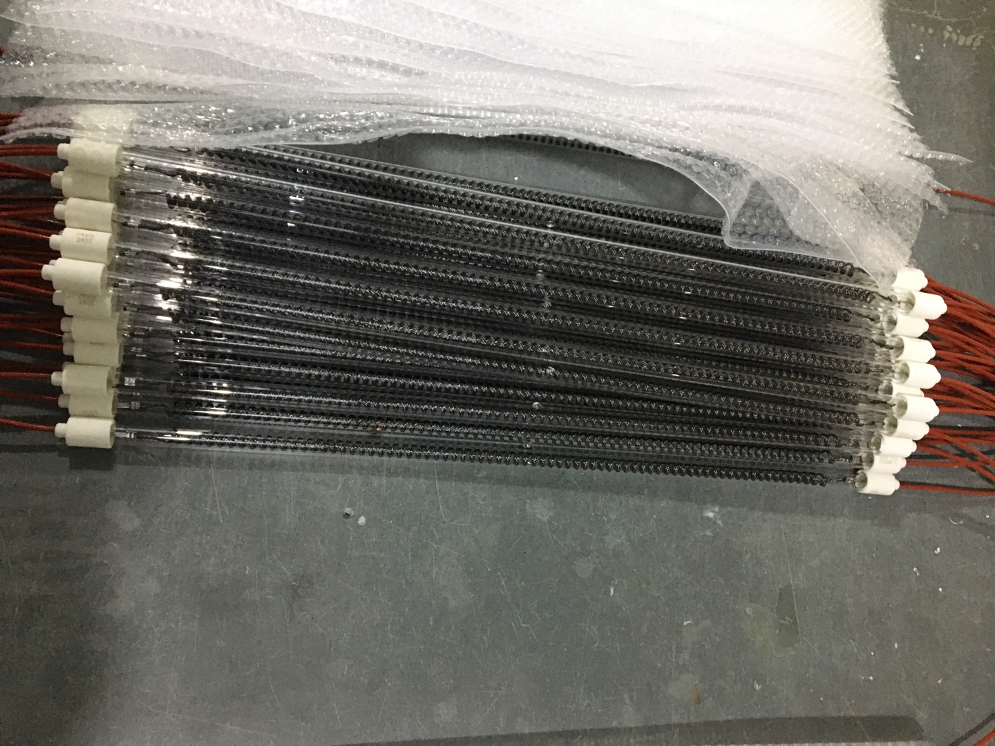 High quality 1000w carbon infrared heating tube