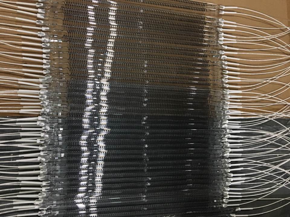 m shape carbon fiber tubes