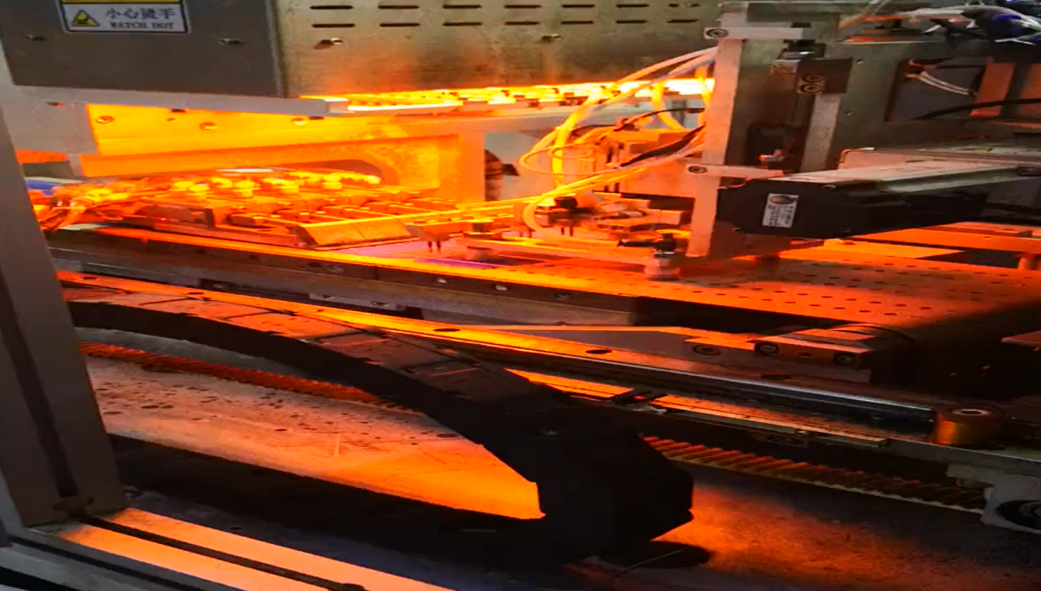 Future of electronics heating tech