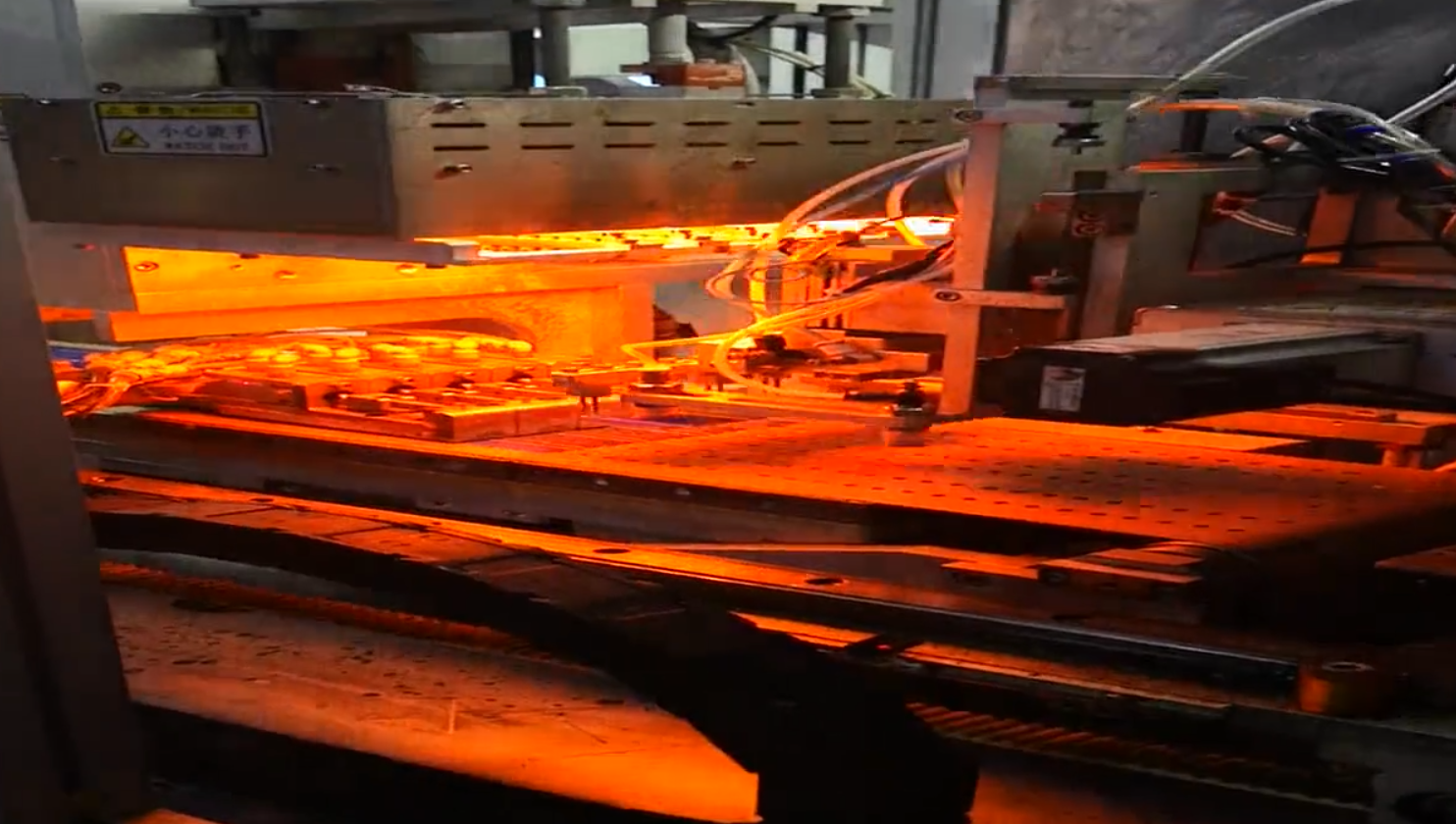 Digital temperature controller heater