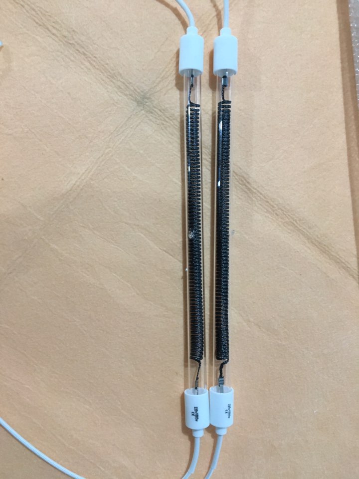 Technical Specifications and Application of Transparent Carbon Fiber Infrared Heating Tubes
