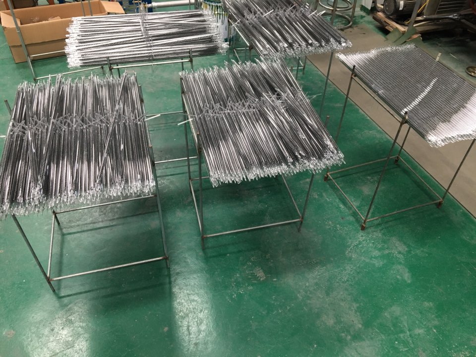 tubular carbon fiber heating lamp
