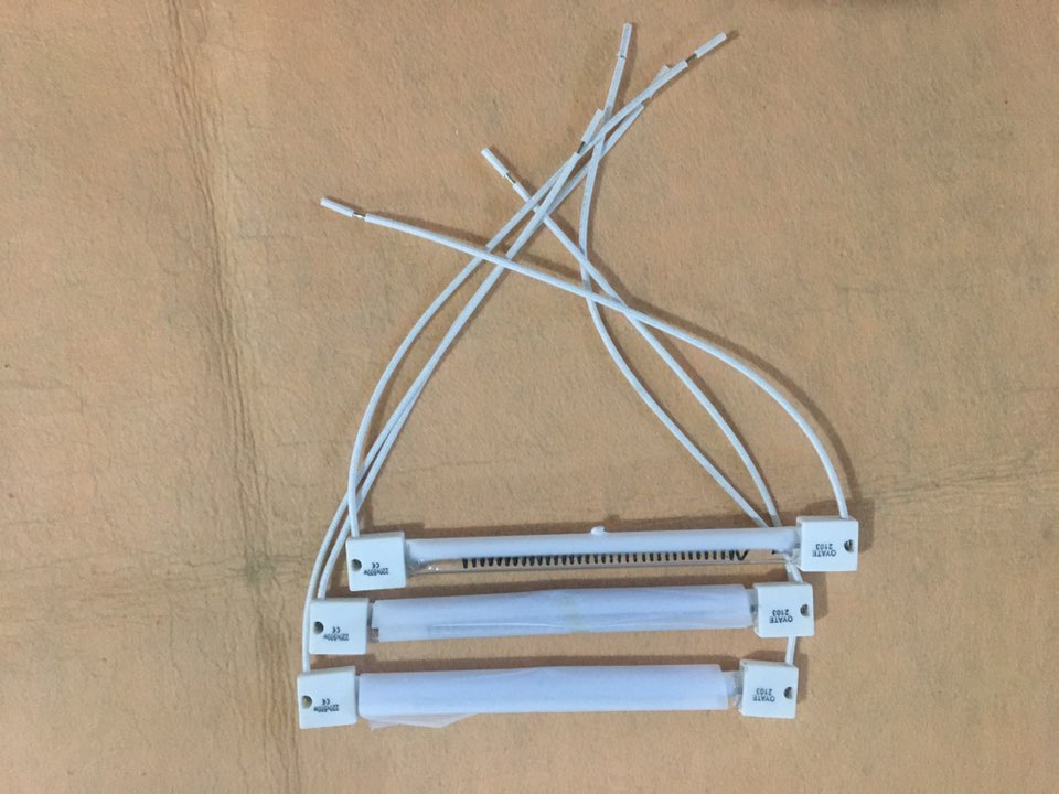 220V carbon fiber heater