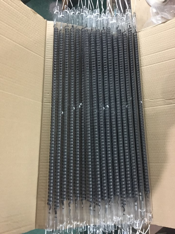 Technical Specifications and Thermal Performance of 1200W Carbon Fiber Heating Lamps