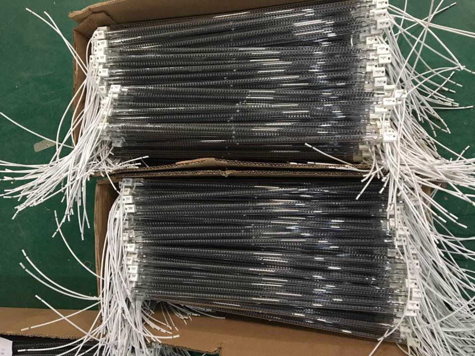 Carbon Fiber Infrared Heat Bulb