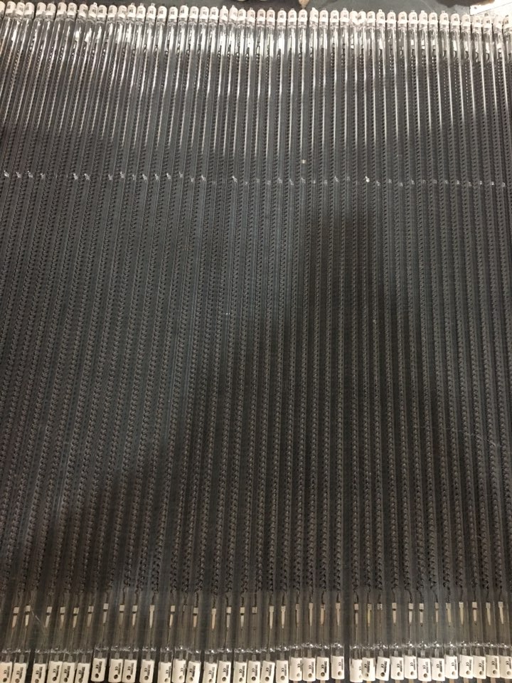waterproof carbon fiber lamp